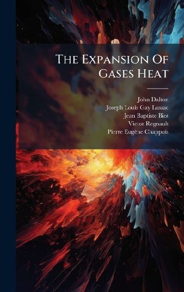 The Expansion Of Gases Heat