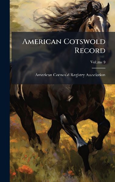 American Cotswold Record