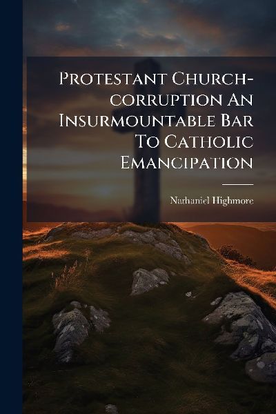 Protestant Church-corruption An Insurmountable Bar To Catholic Emancipation