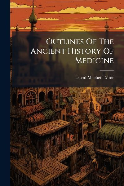 Outlines Of The Ancient History Of Medicine