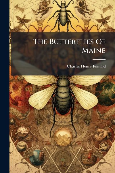 The Butterflies Of Maine