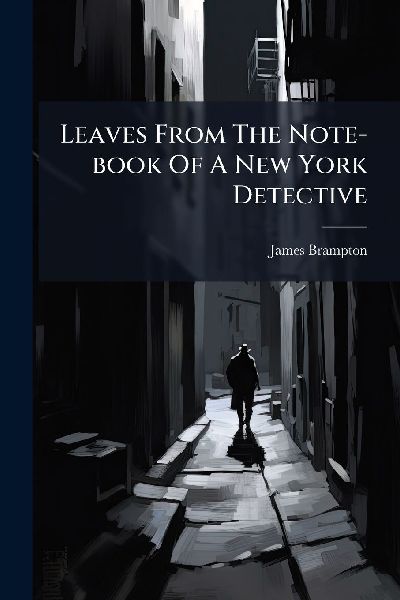 Leaves From The Note-book Of A New York Detective