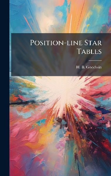 Position-line Star Tables