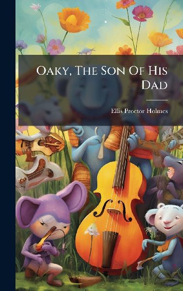 Oaky, The Son Of His Dad
