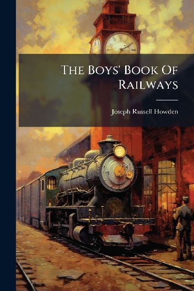 The Boys' Book Of Railways