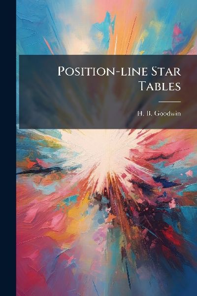 Position-line Star Tables