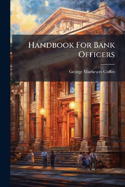 Handbook For Bank Officers