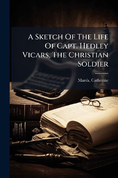 A Sketch Of The Life Of Capt. Hedley Vicars, The Christian Soldier