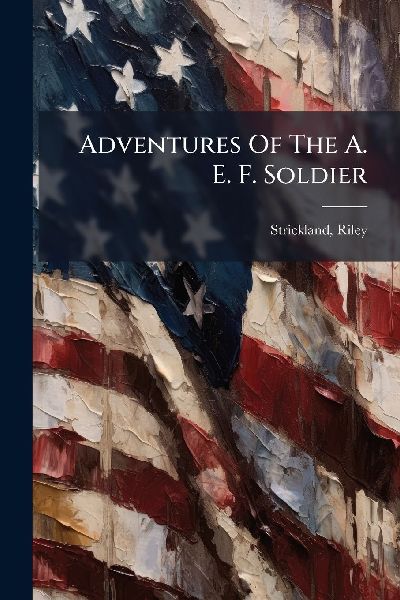 Adventures Of The A. E. F. Soldier