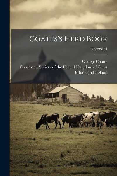 Coatess Herd Book