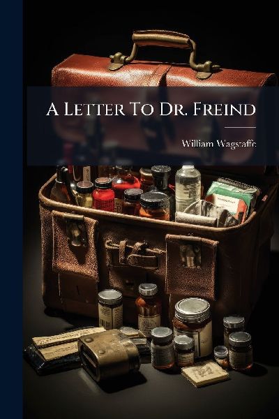 A Letter To Dr. Freind