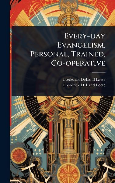 Every-day Evangelism, Personal, Trained, Co-operative