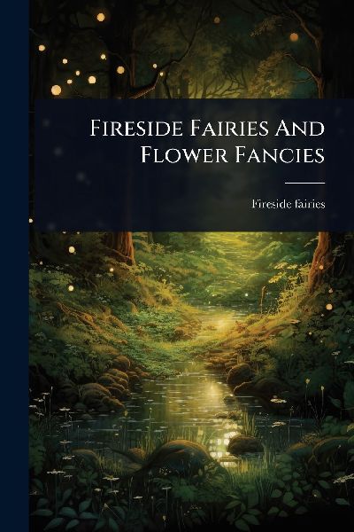 Fireside Fairies And Flower Fancies