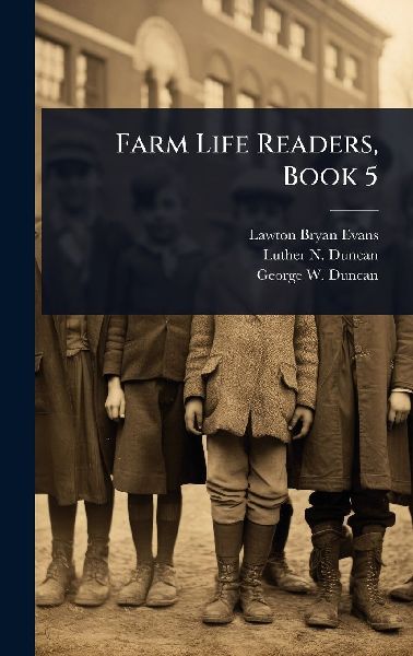 Farm Life Readers, Book 5