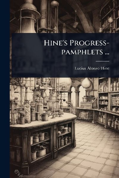Hines Progress-pamphlets ...