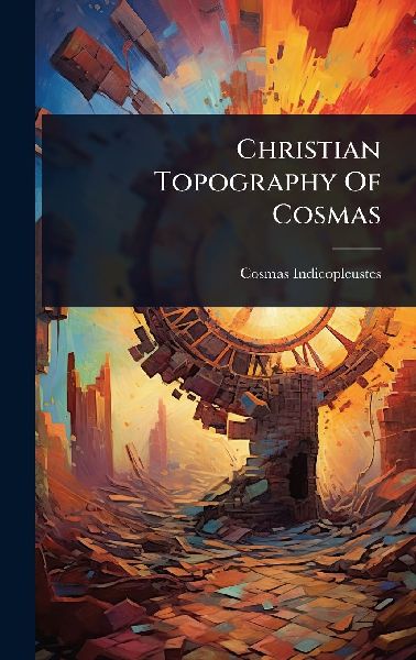 Christian Topography Of Cosmas
