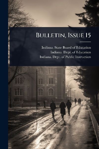 Bulletin, Issue 15