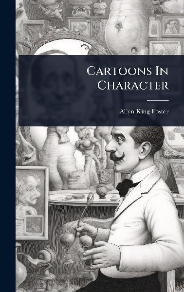 Cartoons In Character