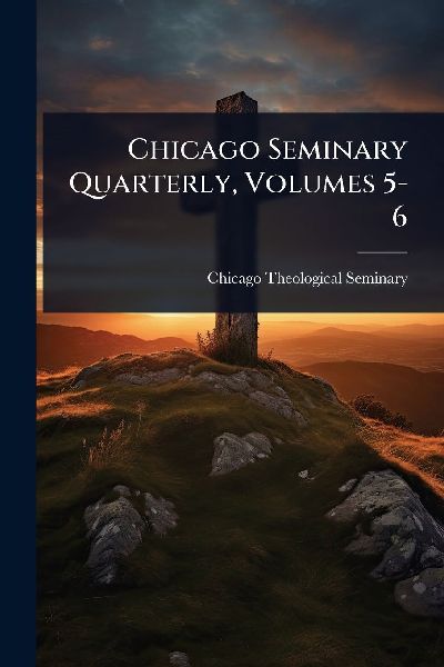 Chicago Seminary Quarterly, Volumes 5-6