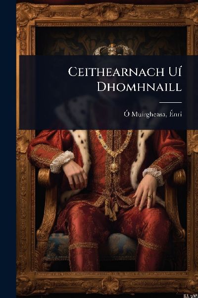 Ceithearnach UÃ- Dhomhnaill