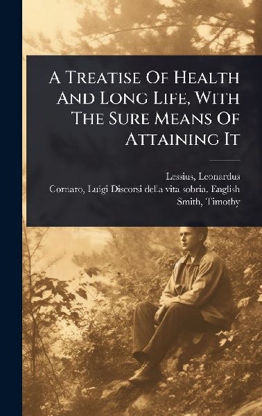 A Treatise Of Health And Long Life, With The Sure Means Of Attaining It