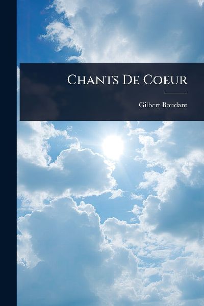 Chants De Coeur