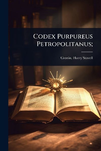 Codex Purpureus Petropolitanus;