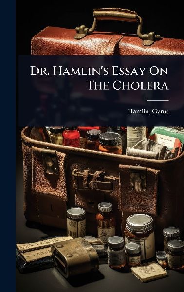 Dr. Hamlins Essay On The Cholera