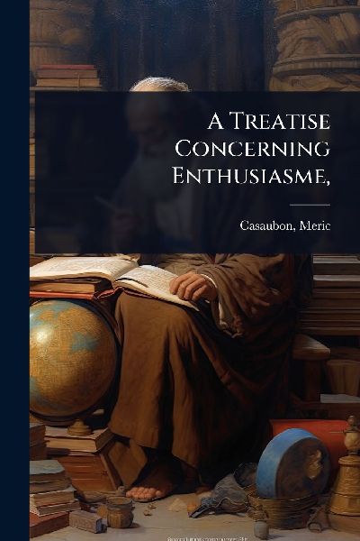 A Treatise Concerning Enthusiasme,