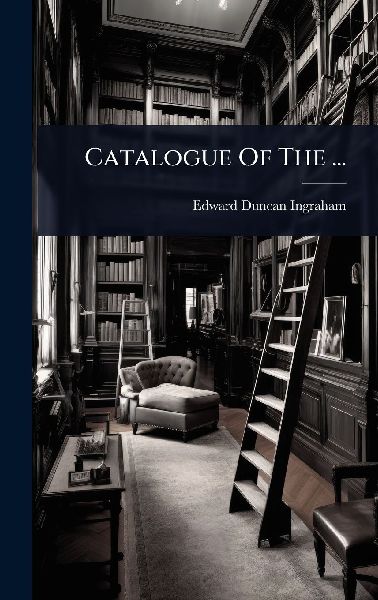 Catalogue Of The ...