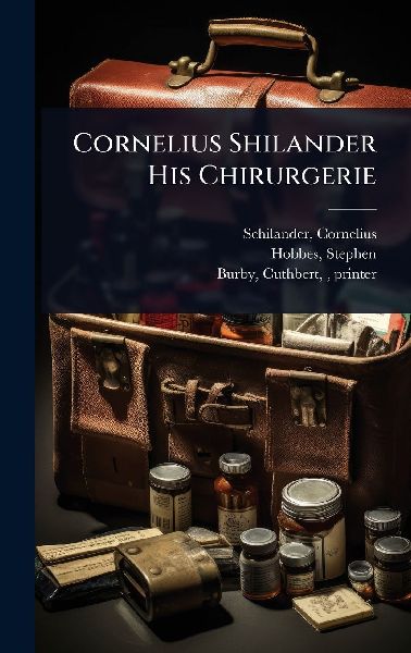 Cornelius Shilander His Chirurgerie