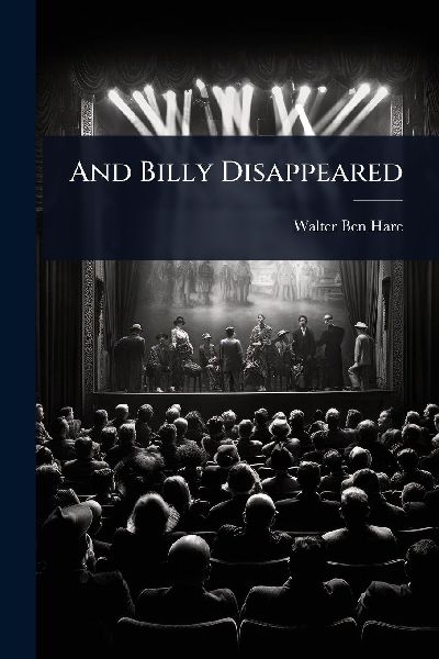 And Billy Disappeared
