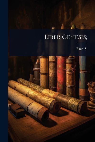 Liber Genesis;
