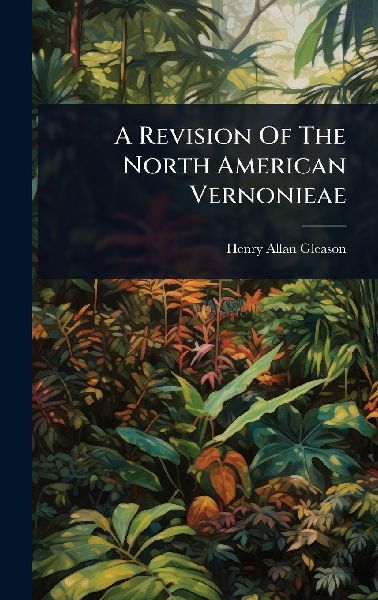 A Revision Of The North American Vernonieae