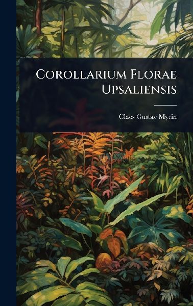 Corollarium Florae Upsaliensis