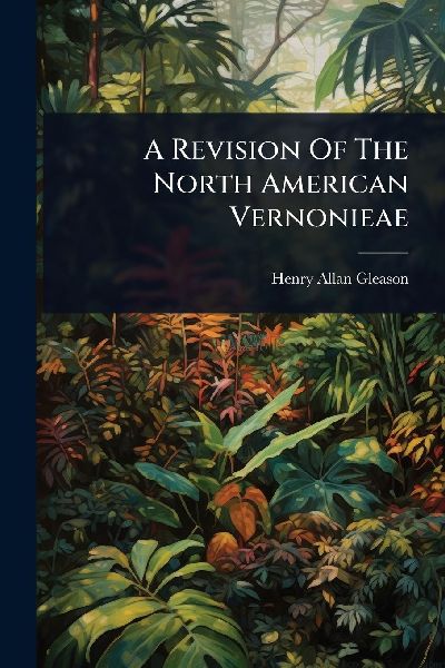 A Revision Of The North American Vernonieae