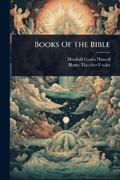 Books Of The Bible