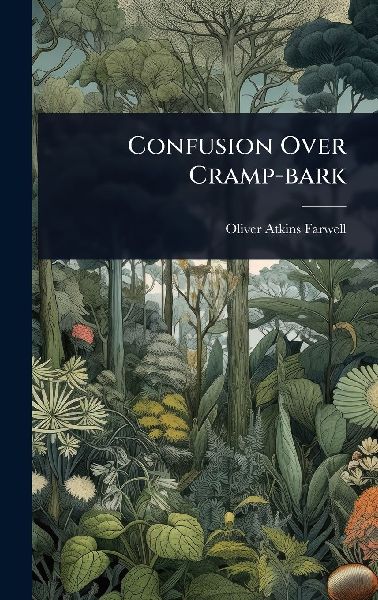 Confusion Over Cramp-bark