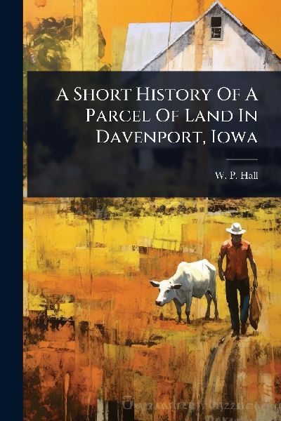 A Short History Of A Parcel Of Land In Davenport, Iowa