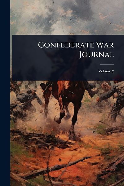 Confederate War Journal