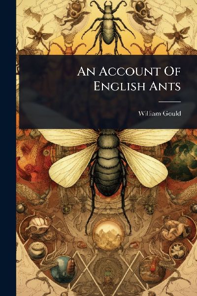 An Account Of English Ants