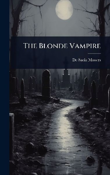 The Blonde Vampire