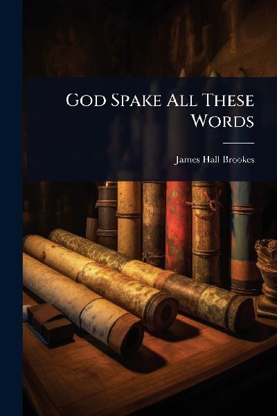 God Spake All These Words