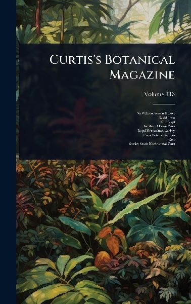 Curtiss Botanical Magazine