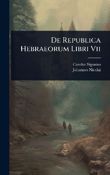 De Republica Hebraeorum Libri Vii