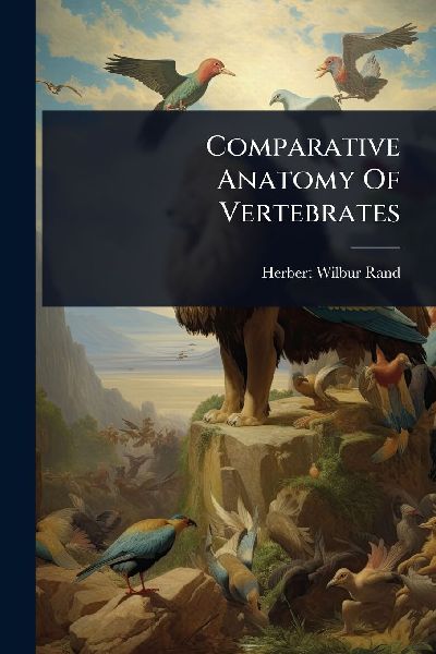 Comparative Anatomy Of Vertebrates