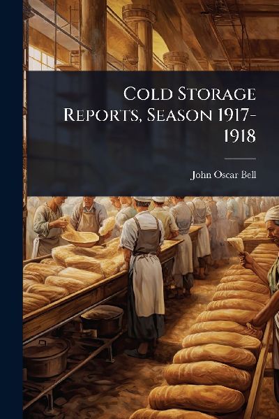 Cold Storage Reports, Season 1917-1918