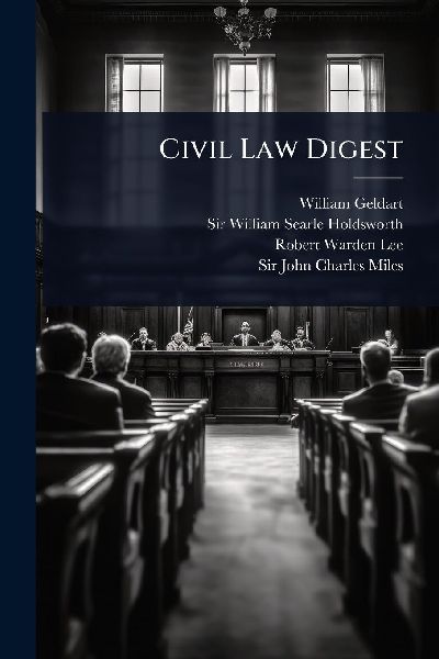 Civil Law Digest