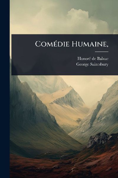 ComÃ(c)die Humaine,