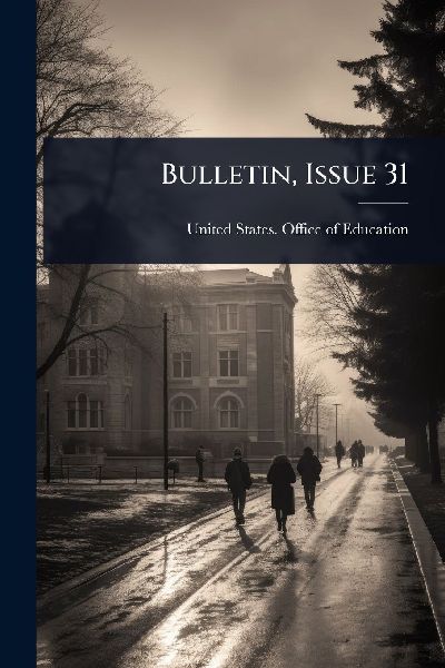 Bulletin, Issue 31